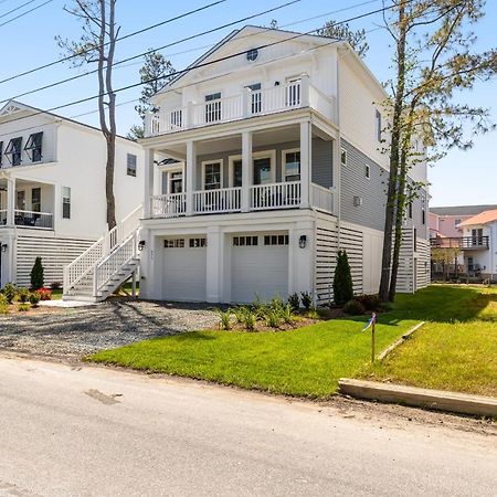 Town Of Bethany Beach 653 Tingle Ave Villa Kültér fotó