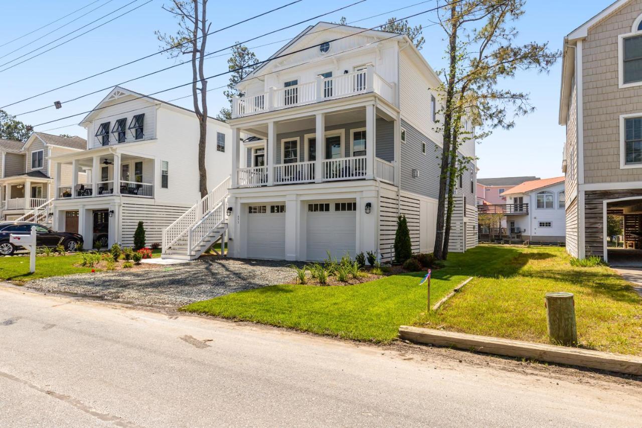Town Of Bethany Beach 653 Tingle Ave Villa Kültér fotó