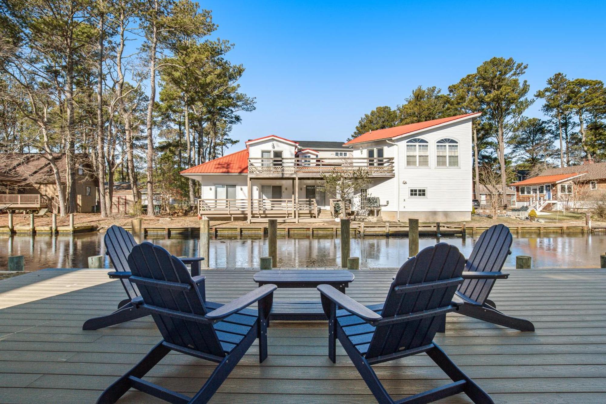Town Of Bethany Beach 653 Tingle Ave Villa Kültér fotó