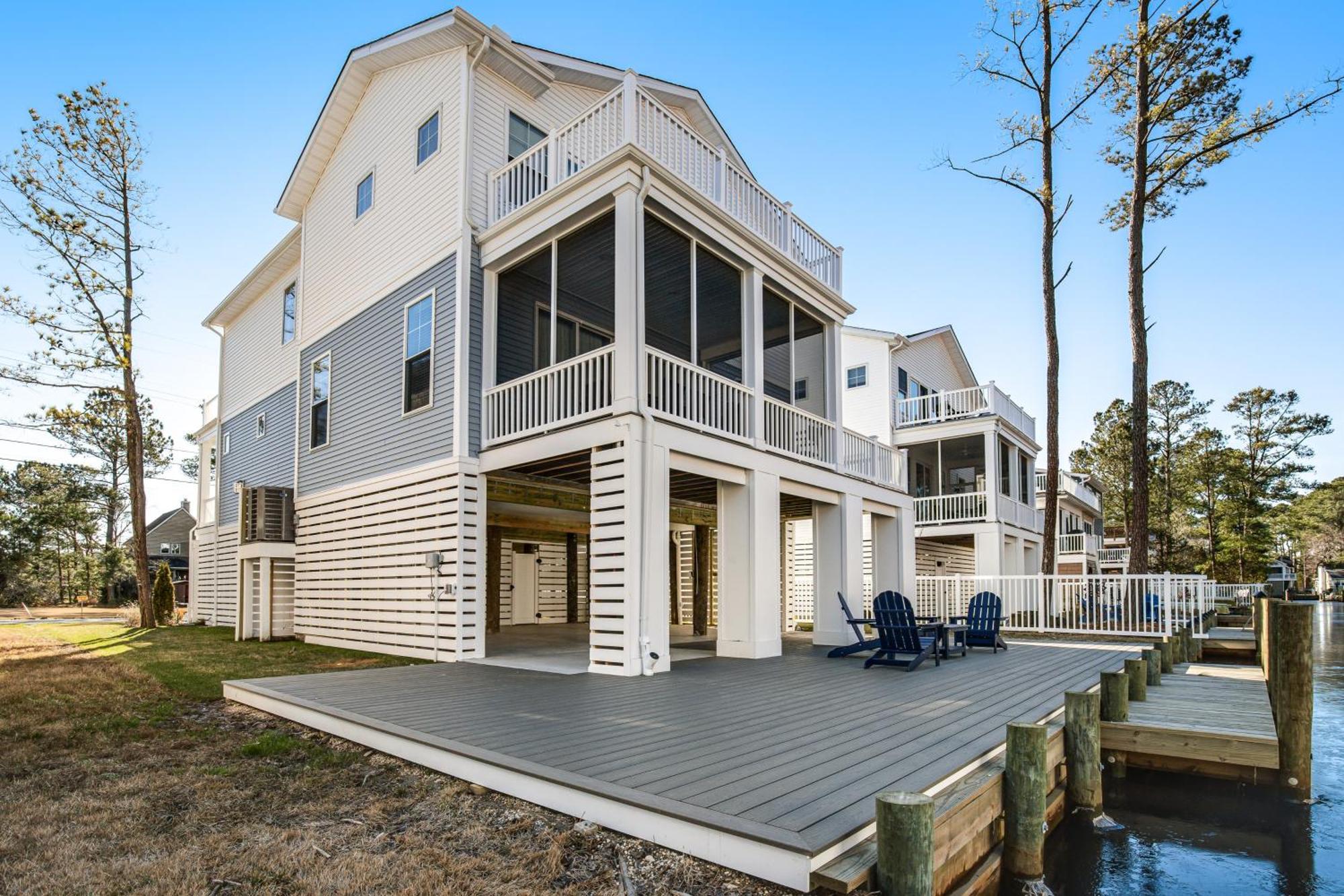 Town Of Bethany Beach 653 Tingle Ave Villa Kültér fotó