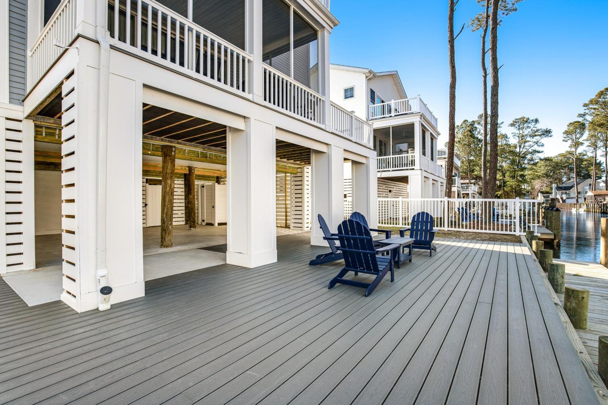 Town Of Bethany Beach 653 Tingle Ave Villa Kültér fotó